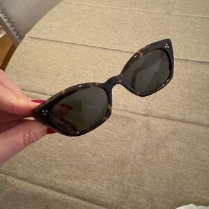 Oliver people sunglasses